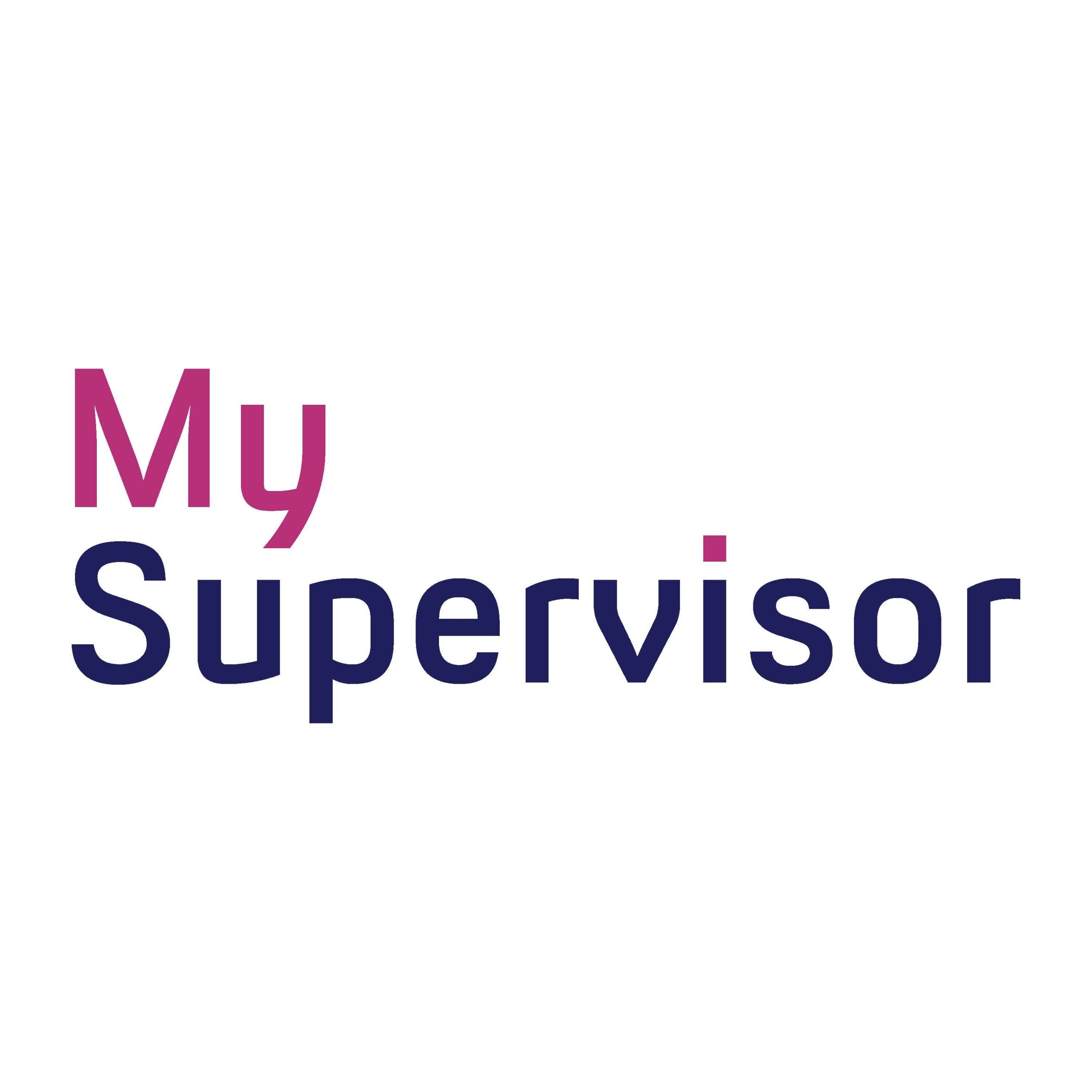 155102a41f2ffee397c2c074b63f95bb8ca633e7-mysupervisor